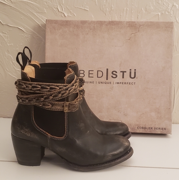 Bed Stu Lorn Boot - Picture 2 of 8